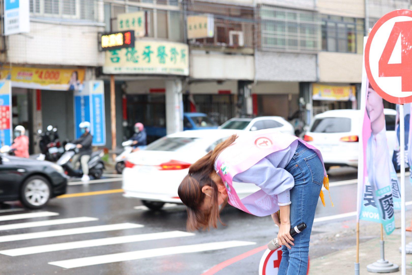 廖芝晏,廖芝晏退選,民進黨退選,江啟臣,廖芝晏台中,廖芝晏台中市議員,台中市議員,民進黨台中,2026九合一大選,民進黨
