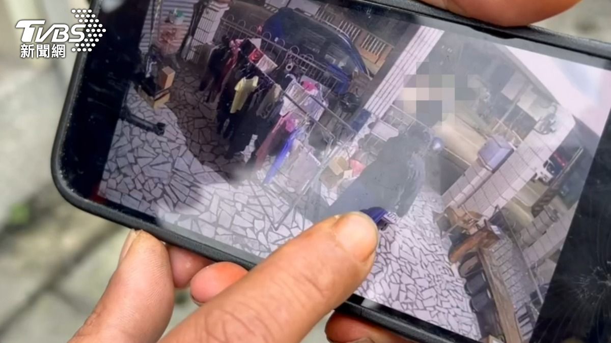 當事人懷疑受騙並於「宜蘭知識+」臉書分享。(圖/TVBS)