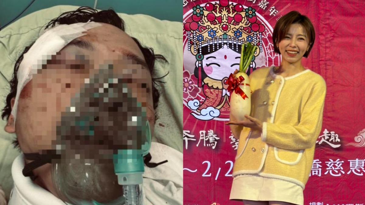 替身墜樓重傷!《豆腐媽媽》演員不捨發聲 王瞳曝林口「拍攝危機」