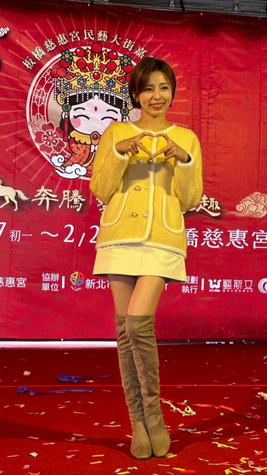 王瞳拍攝八點檔經驗充足。(圖/鳳凰藝能提供)