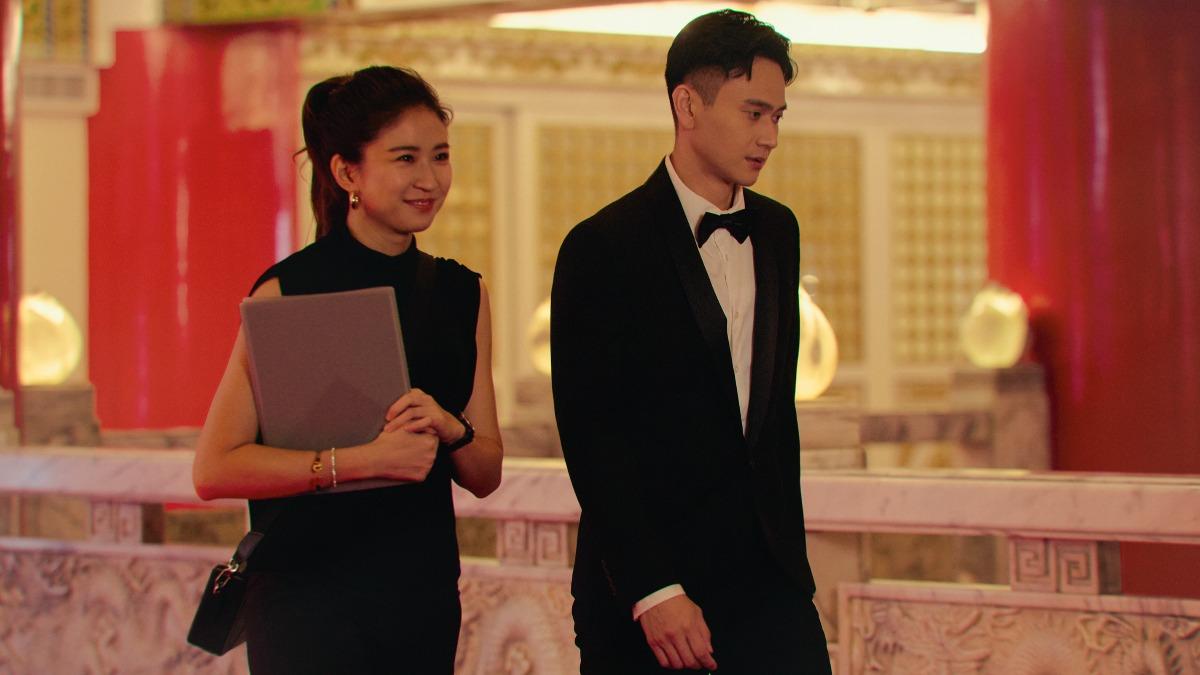 9m88、劉冠廷主演《雙囍》。(圖/水花電影提供)