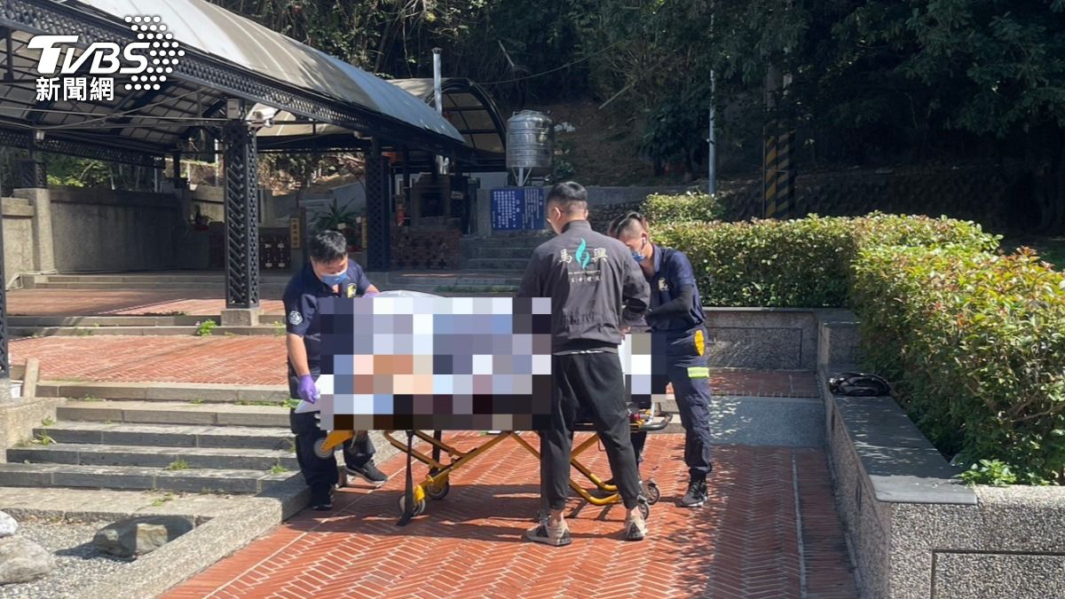寒流凍死?彰化藝術館周圍驚見5旬男死亡且衣著單薄 身分曝