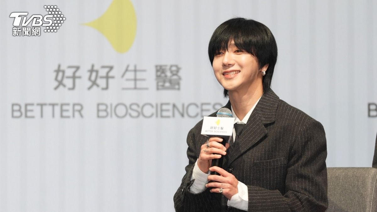 全團最晚接代言!SJ藝聲自嘲運氣差 「晚上搞自閉」原因曝光了