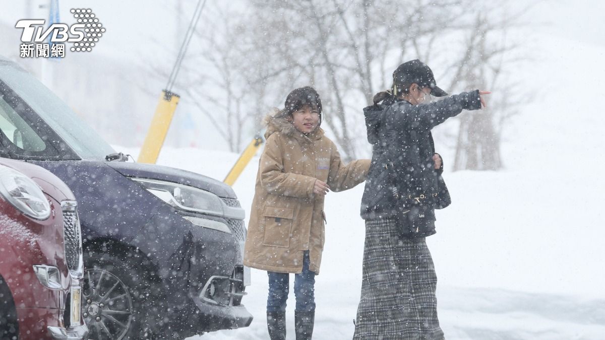日本大雪近3週46死558傷!多除雪釀禍 日本海沿岸交通混亂
