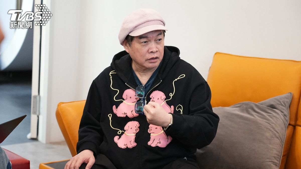 康康為兒女賣命賺錢!突爆1隱疾不敢開刀 嘆:怕半身不遂