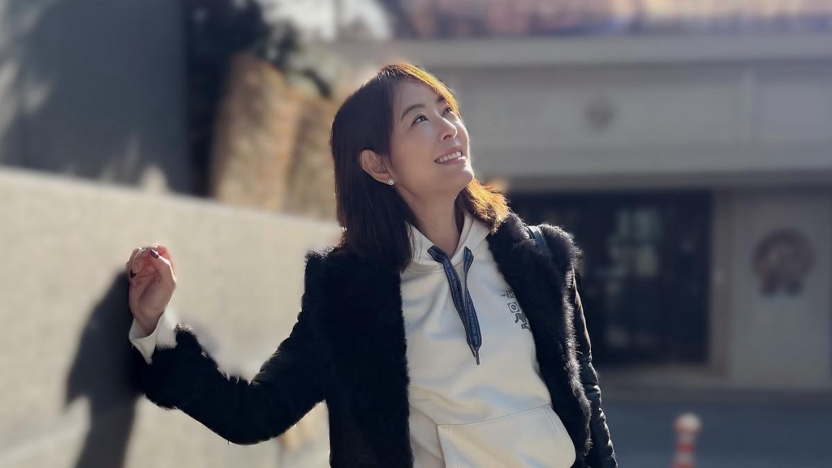 賈永婕解開身世之謎!雄厚「家族背景」曝光 高喊:以台灣第一代為榮