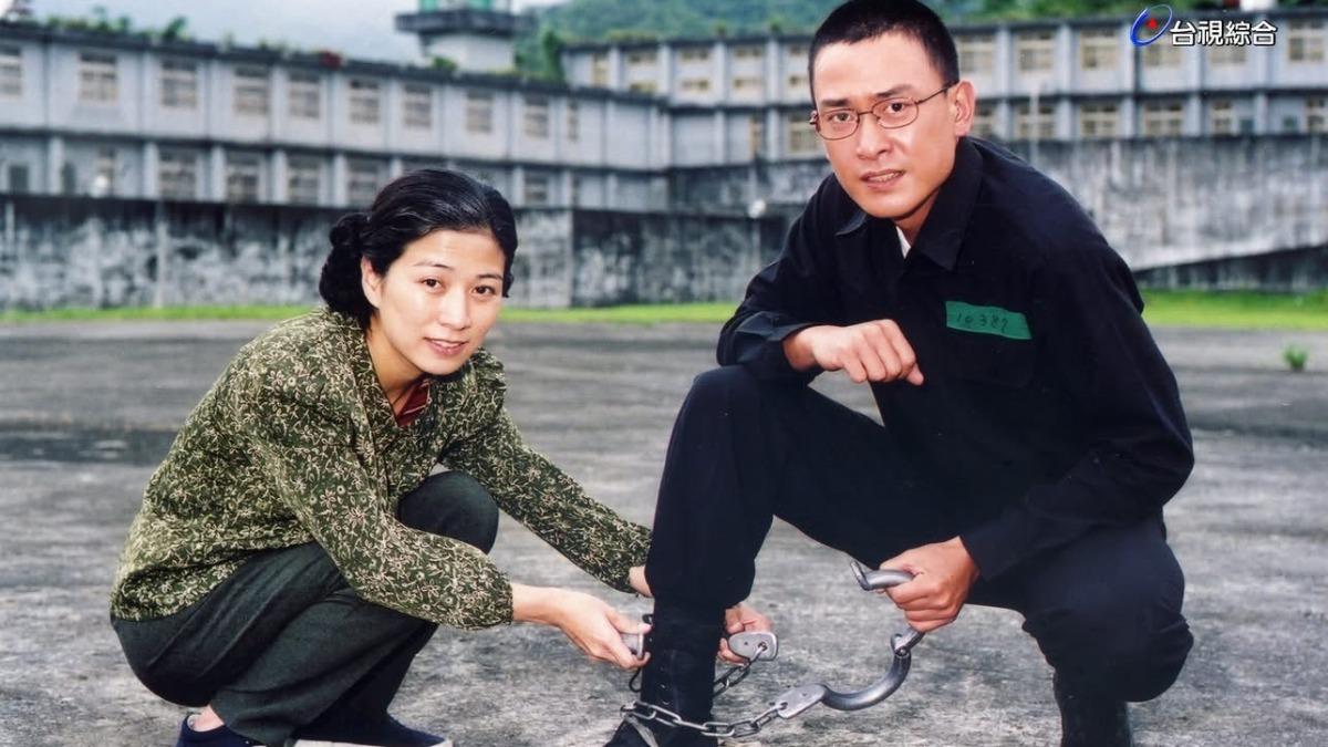 當年台視拍自製劇《流氓教授》,收入仍不敵買韓劇賺錢。(圖/摘自台視官網)