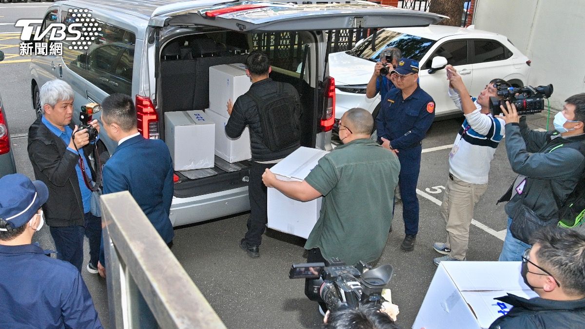 「連高金素梅都被搜索」 他怕了:還來得及加入民進黨?