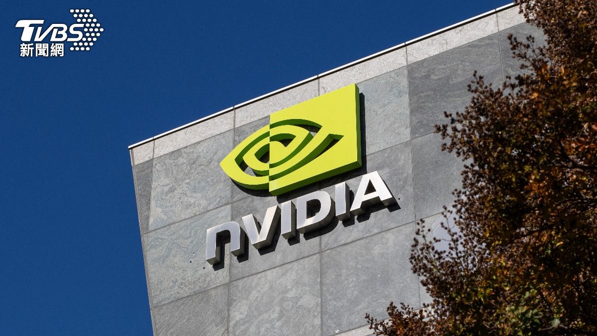 人工智慧(AI)風潮席捲全球,輝達(Nvidia)市值藉此蒸蒸日上。(示意圖/達志影像shutterstock)