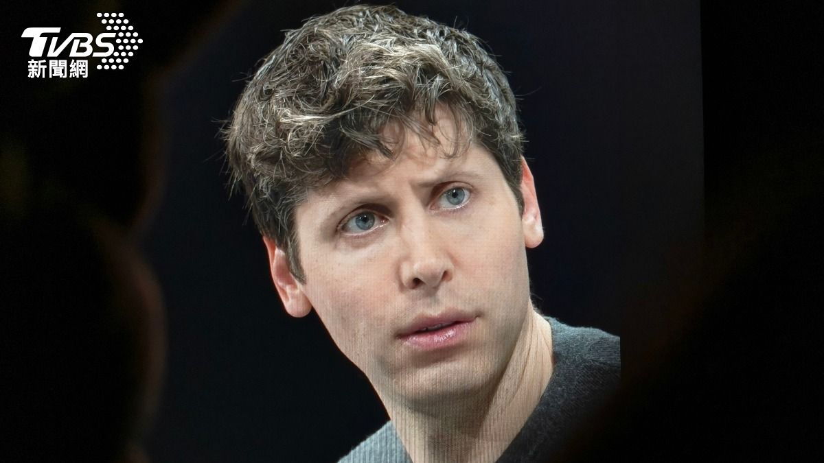 OpenAI執行長Sam Altman。(圖/達志影像shutterstock)