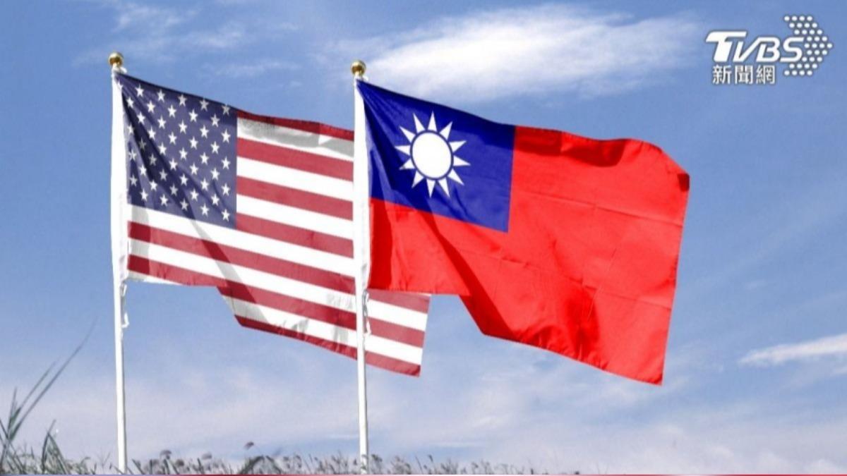 美國眾議院以395:2的壓倒性票數,通過「保護臺灣法案」。(示意圖/shutterstock達志影像)