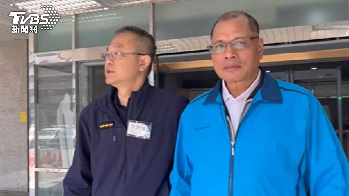 毒駕女控警刁難,殉職所長父親怒求法官判死刑。(圖/TVBS)