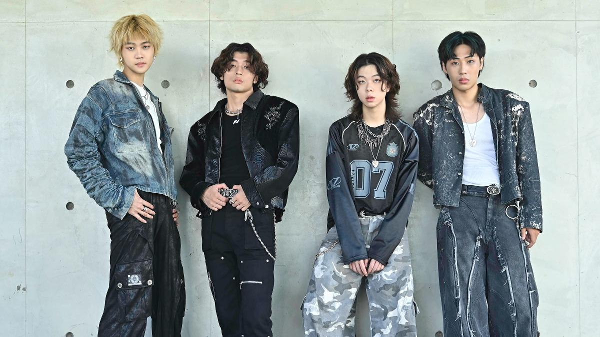 帕拉斯拍MV爆汗「曬到脫皮」 主唱FAMA嘆身心極限挑戰