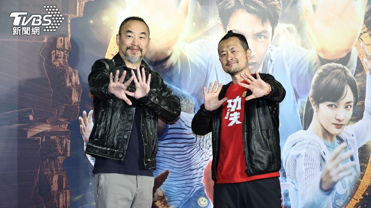 黃立成幣圈慘賠上億!仍霸氣挺《功夫》 被追問投資狀況全說了