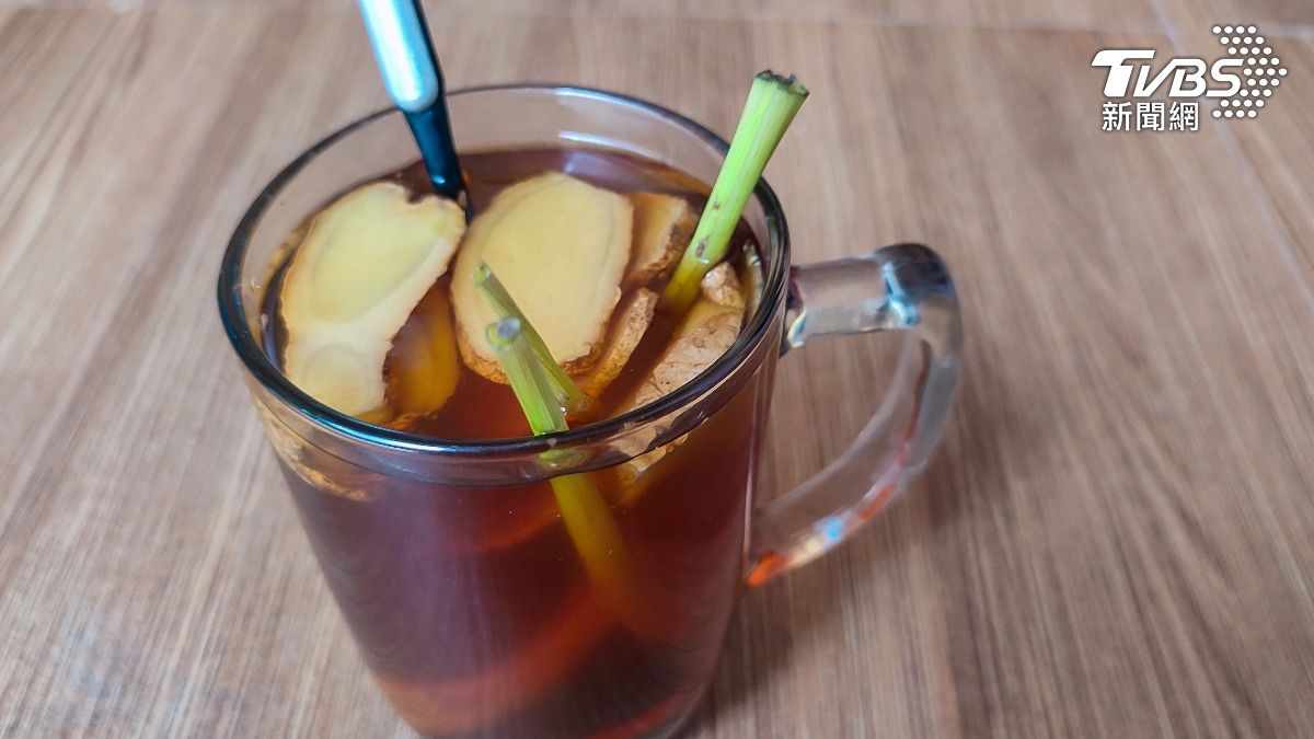 市售「假養生」薑母茶每天1杯=老4.6歲!專家示警:小心皮膚鬆弛