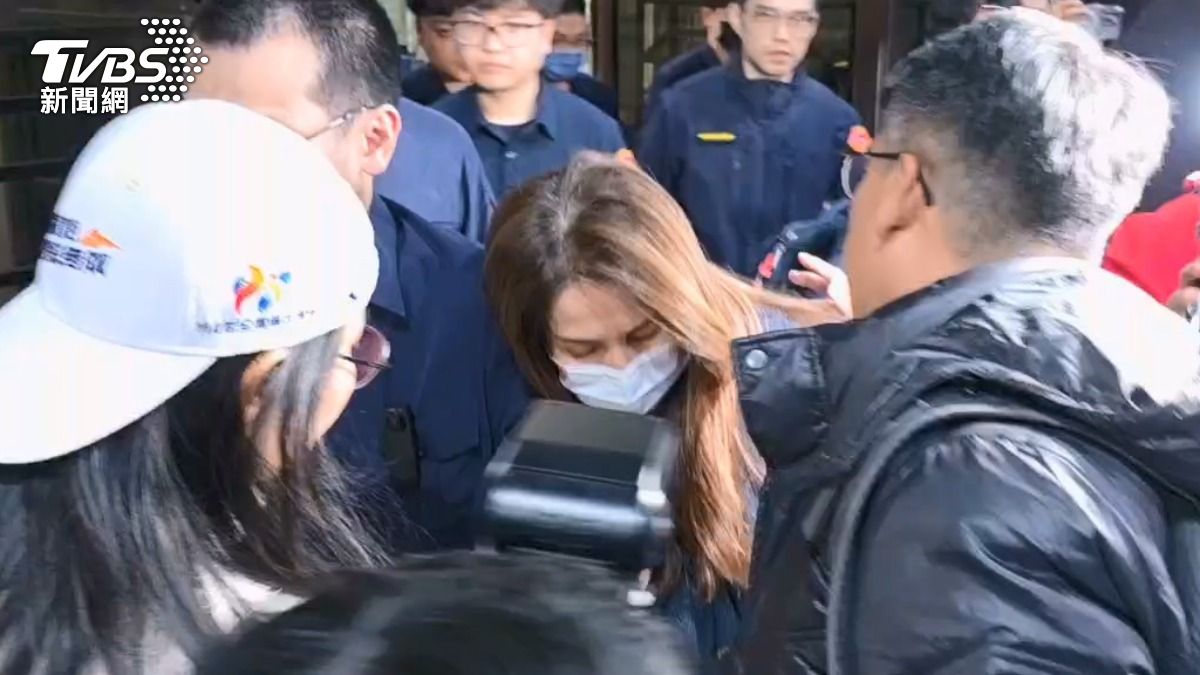 國會保護傘還在!北院若羈押高金素梅 得先過立法院這關