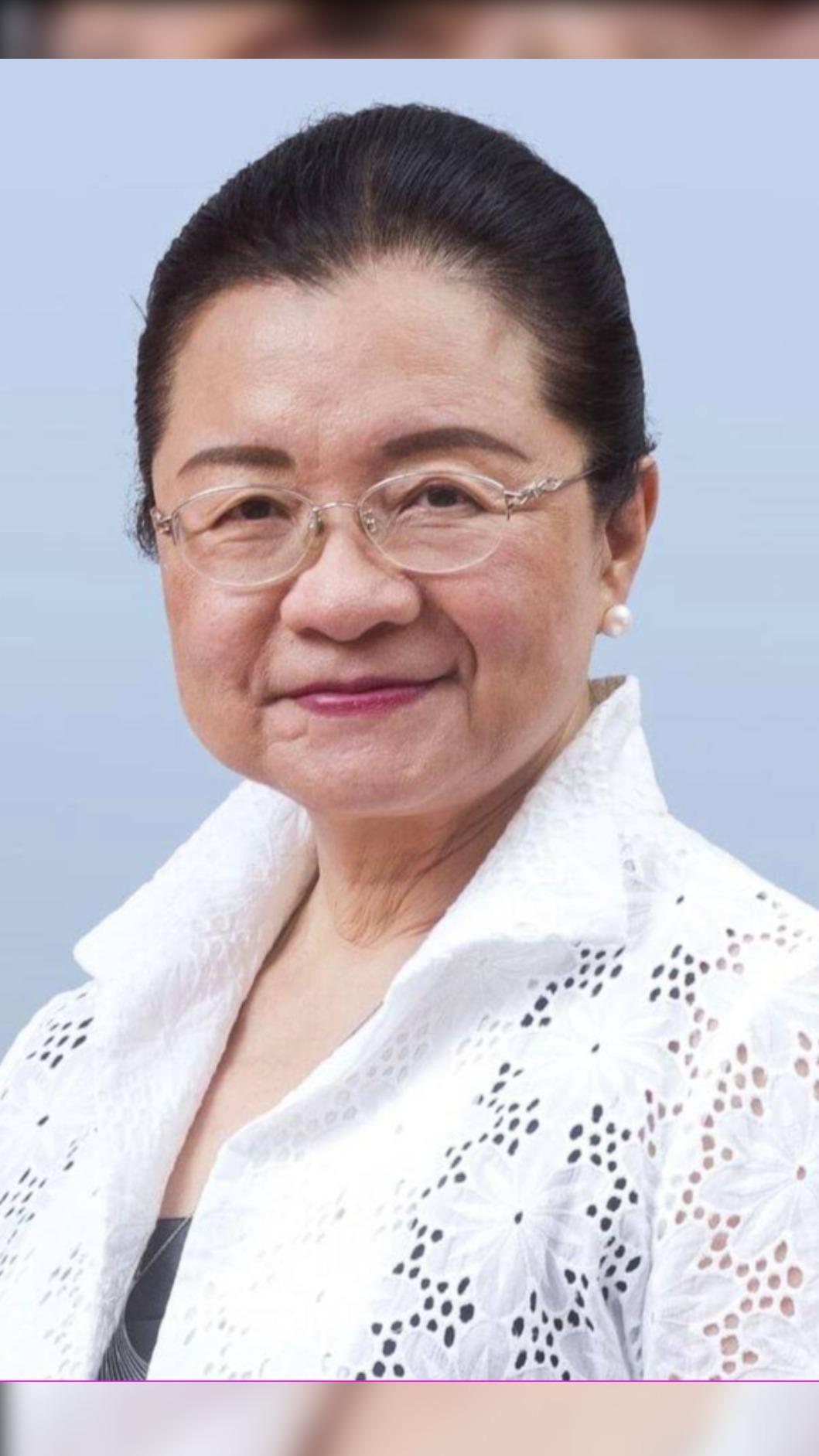 當年第一位進入林宅、親眼目睹慘況的監察委員田秋堇。(圖/翻攝自臉書)