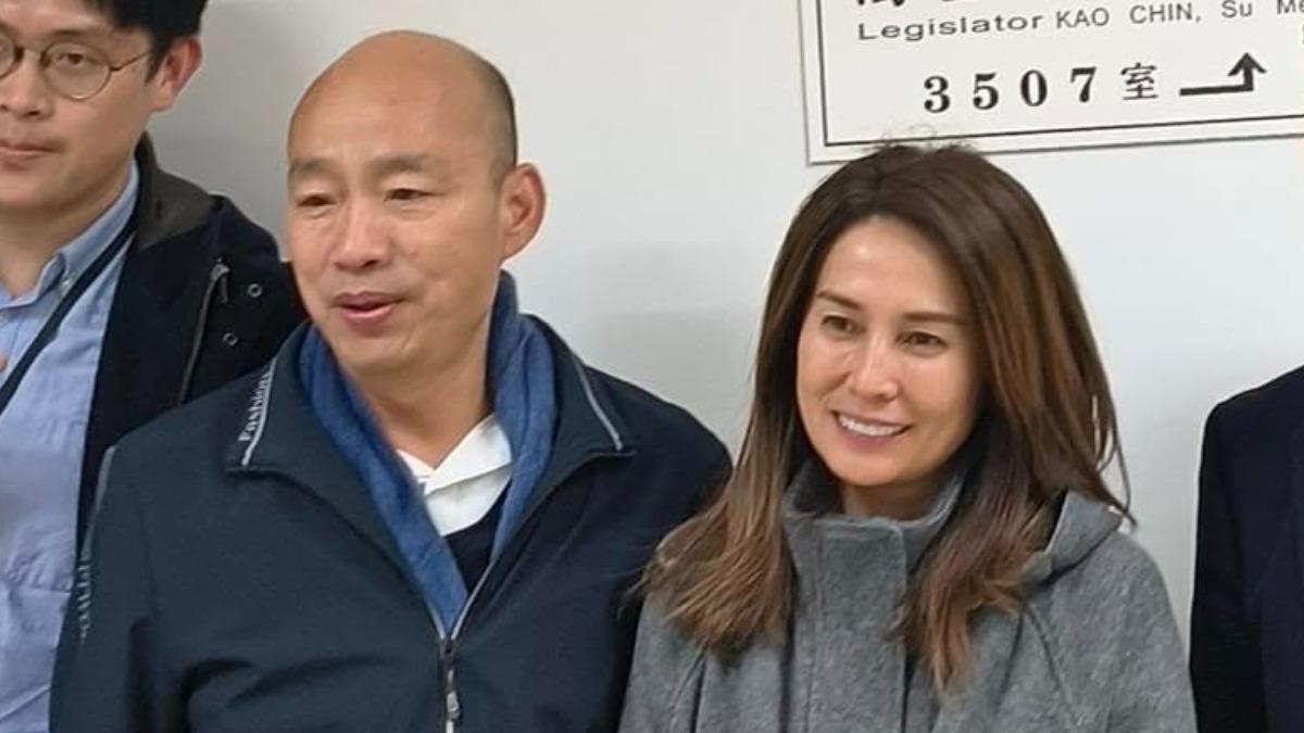 高金素梅案疑點重重!他曝「選春節前4天動手」:在測試韓國瑜