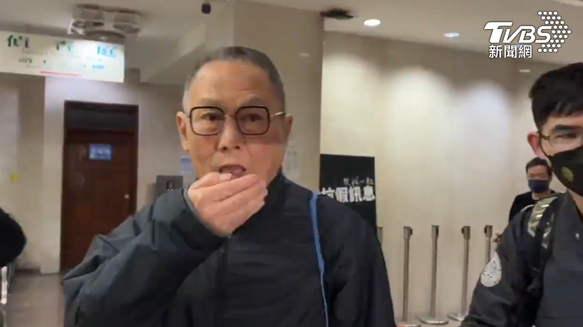 高金素梅捲詐領助理費案 前主任、Matzka岳父張俊傑聲押