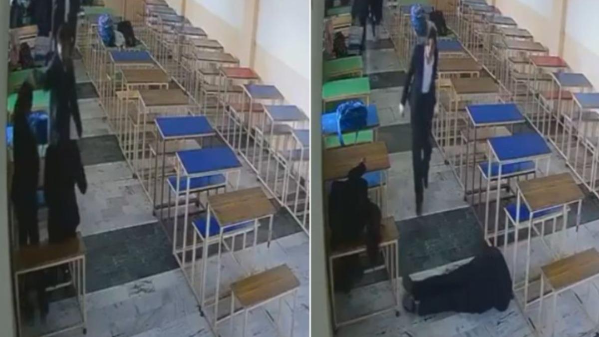 得不到就毀掉!印男向女同學求婚被拒 教室拔槍殺死對方後自盡