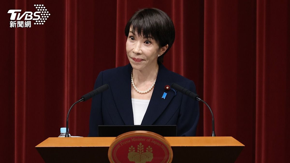 高市早苗身體出狀況?「開會8小時」一度站不穩 臨時取消行程