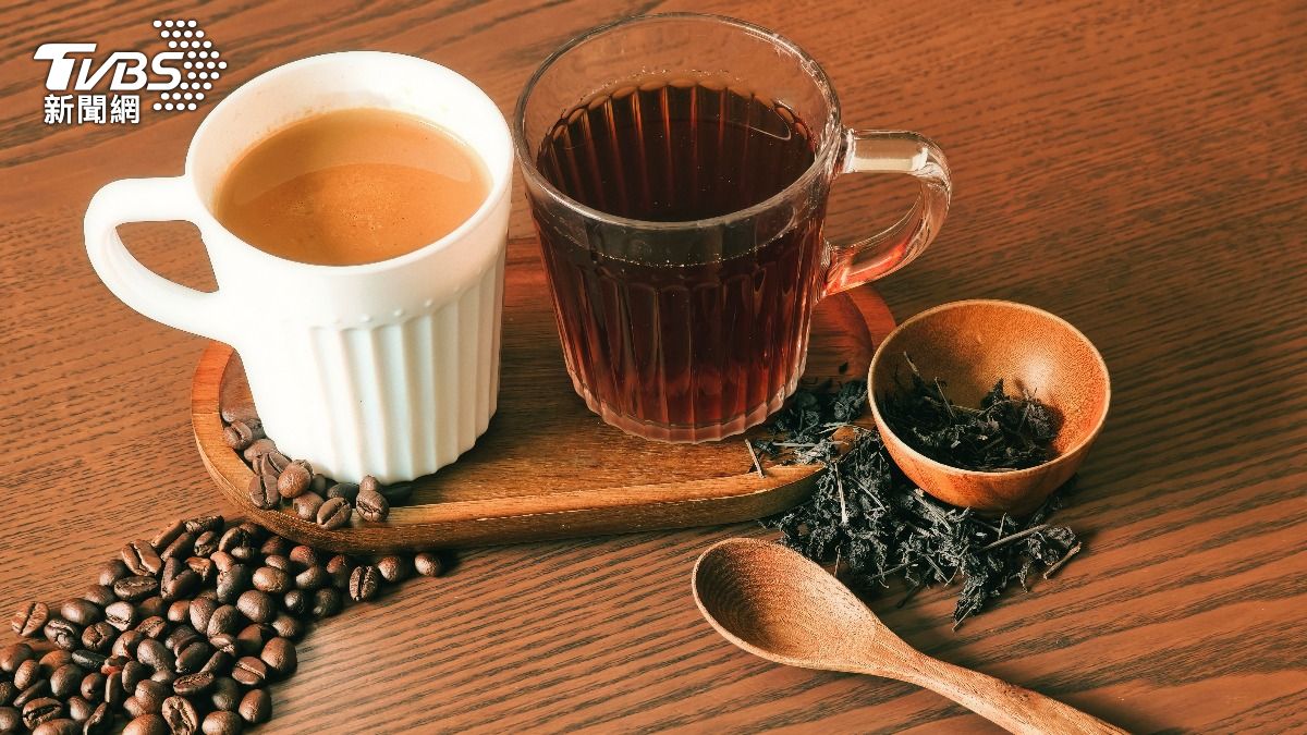 咖啡+茶也可防失智!醫:每日2杯降32%風險 不必憂骨質疏鬆