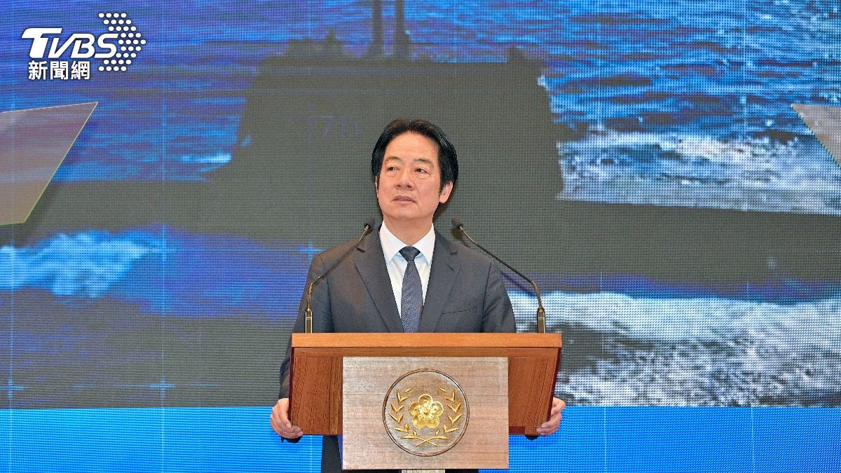 國防預算卡關立院!賴清德呼籲藍白:年後開議迅速審議
