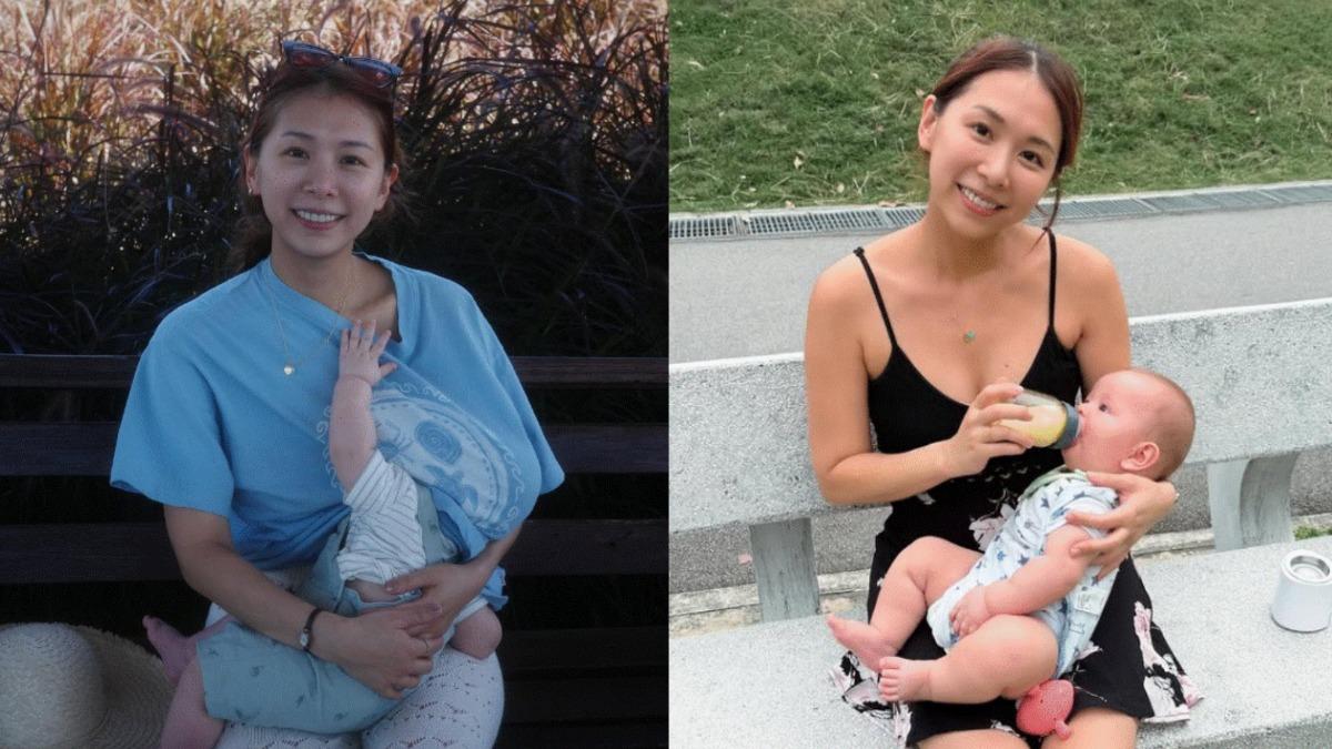 當媽後生活全變!《黑澀會》女星認很想生氣 吐真心話:我到底該怎麼辦