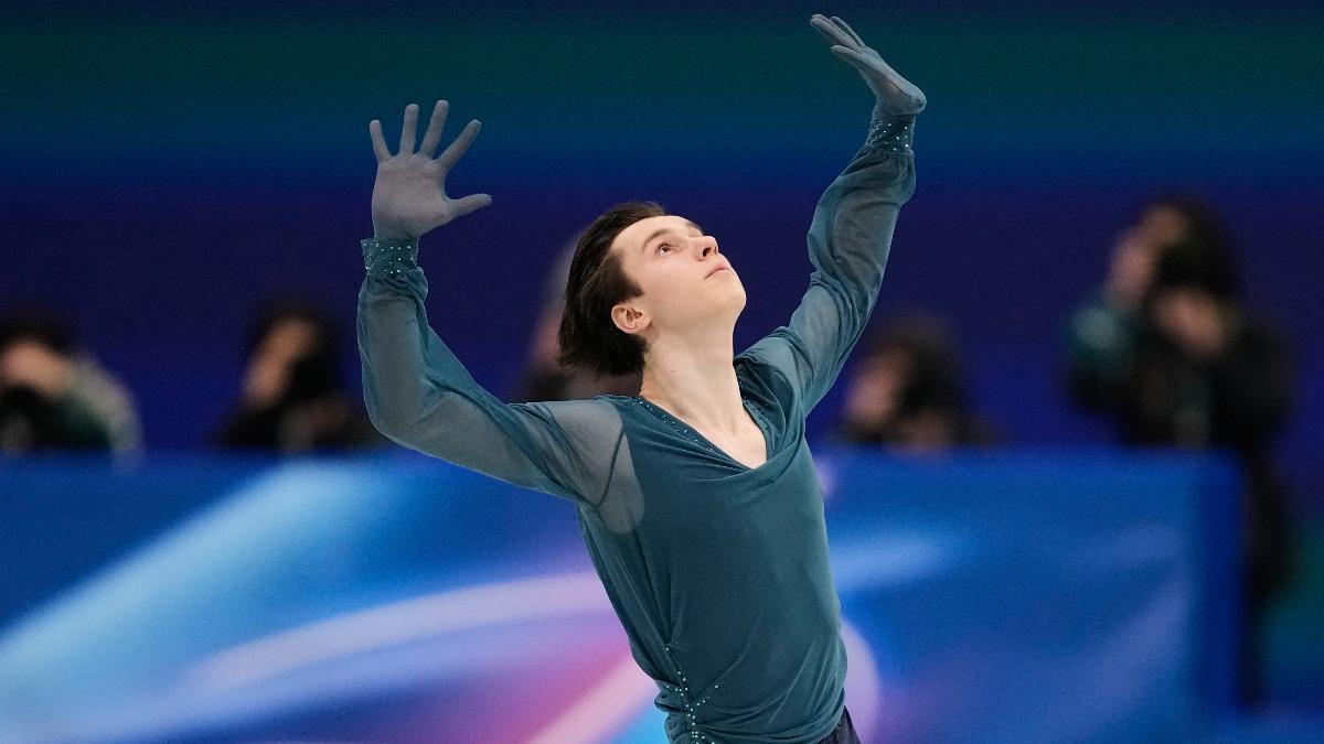 將四年烏俄戰爭苦難融入表演 烏克蘭花滑選手感動冬奧