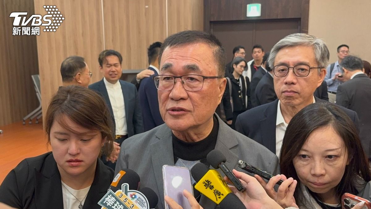 李四川 回應四叉貓指控。（資料圖／陳怡潔攝）