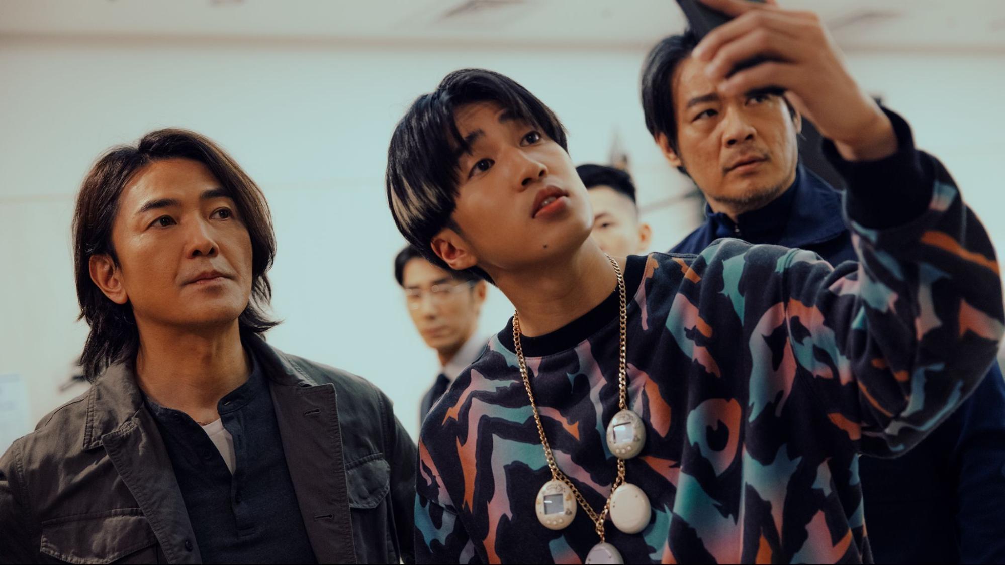 百萬人推理-百萬人推理上映-百萬人推理劇情-百萬人推理演員