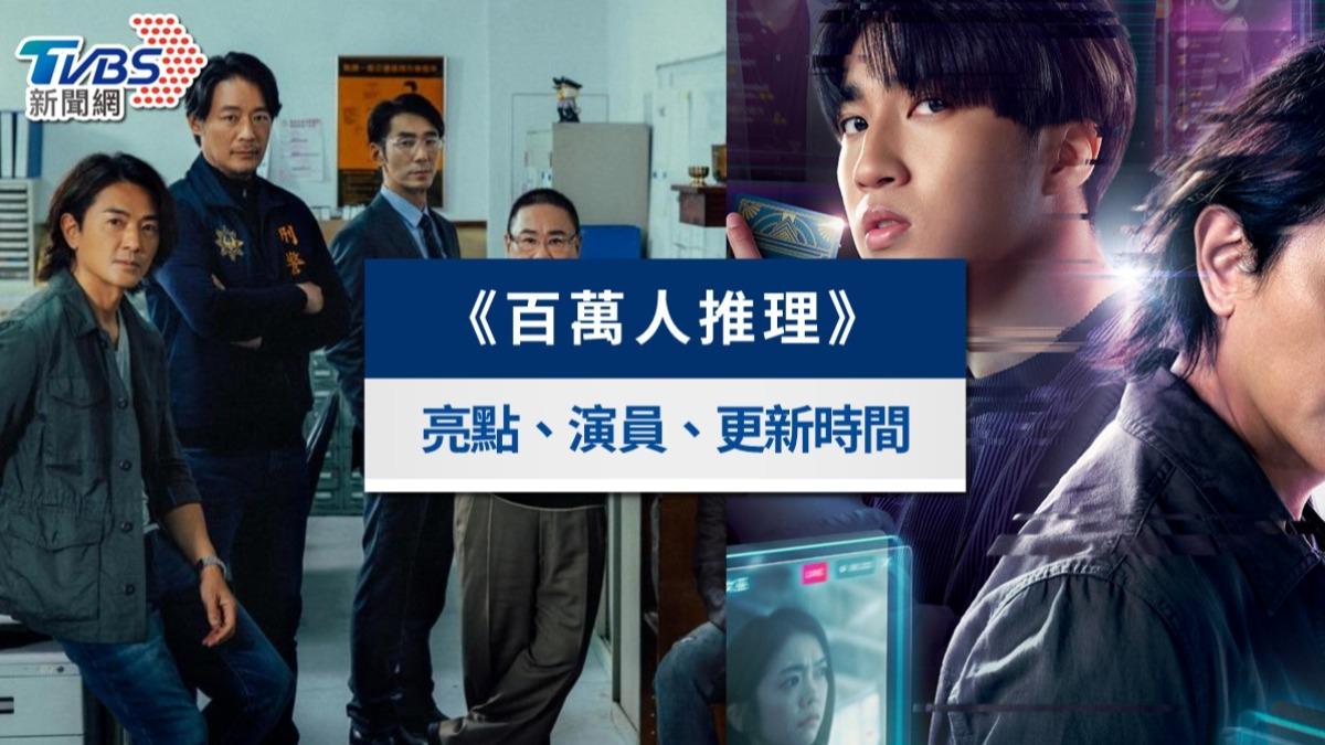 百萬人推理-百萬人推理上映-百萬人推理劇情-百萬人推理演員