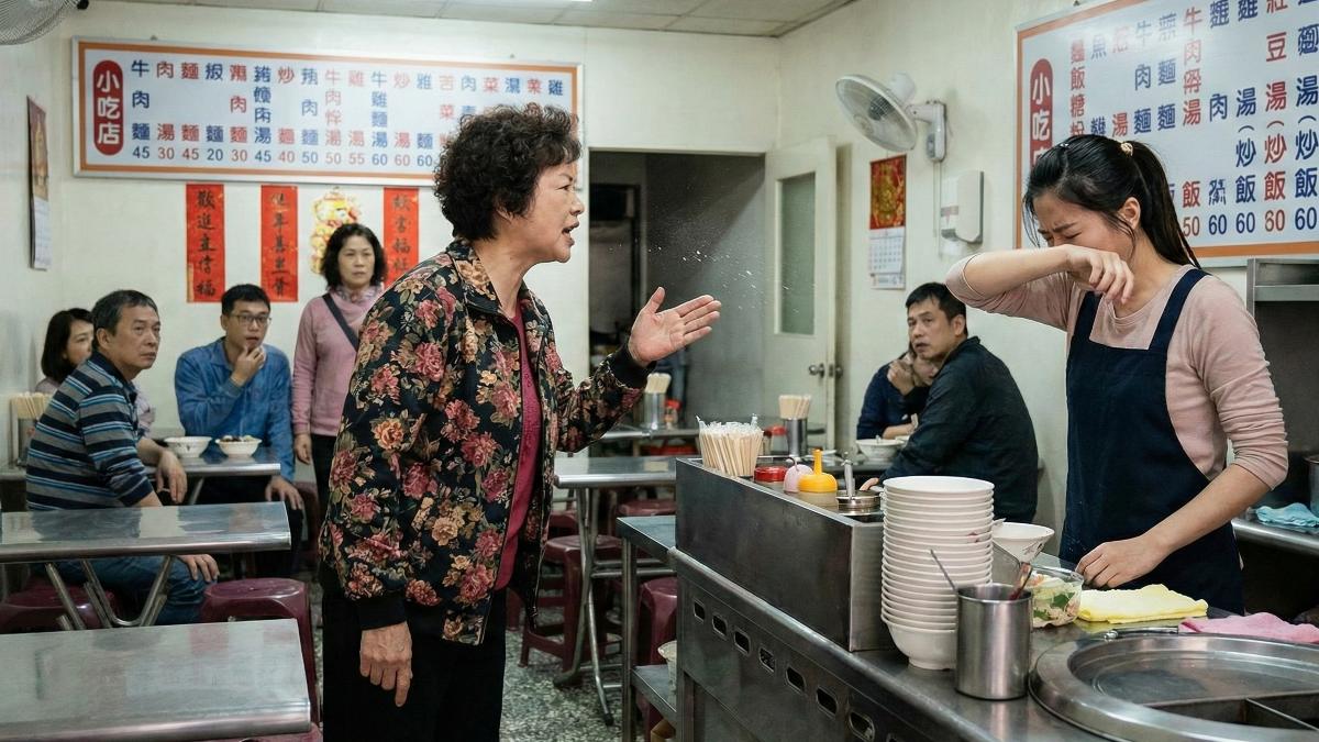 奧客嫌麵難吃!暴走罵老闆娘「醜八怪」 法院判罰6千原因曝