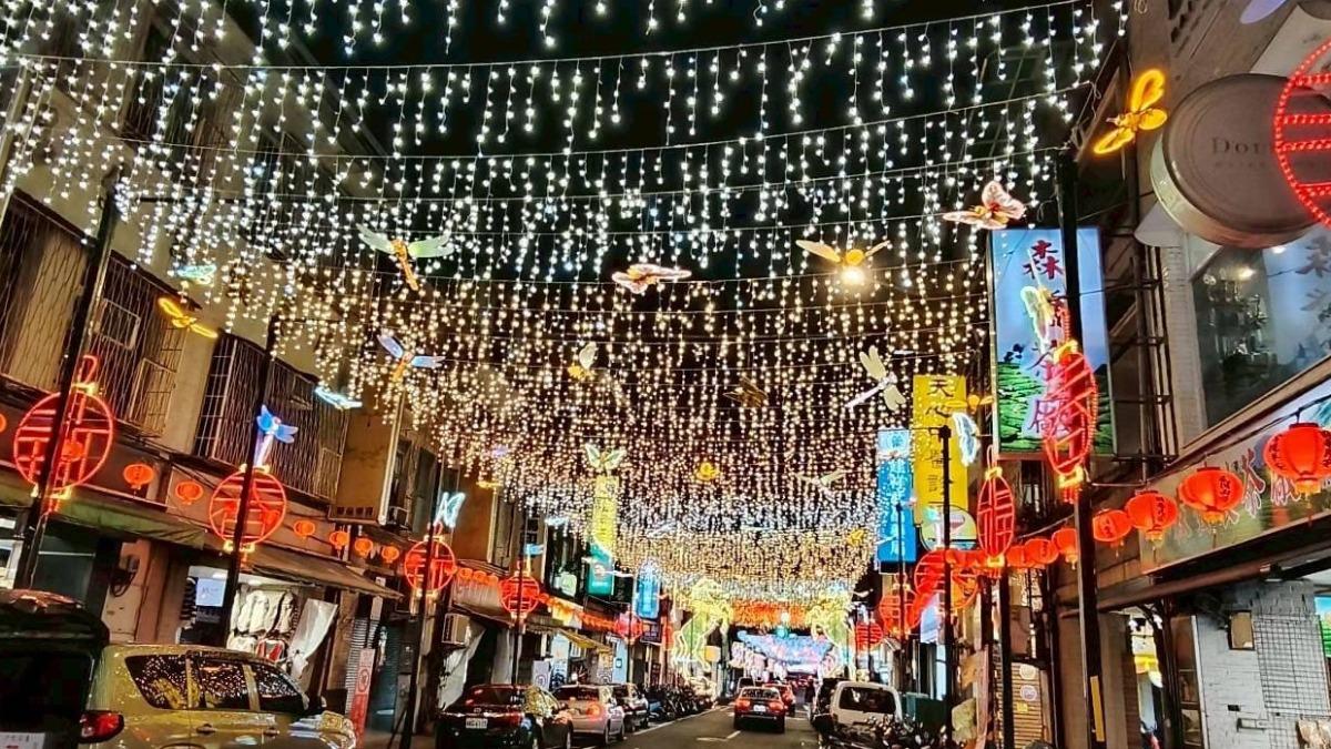北市20間宮廟響應「2026台北燈節」!燈海隧道、特色燈飾超吸睛