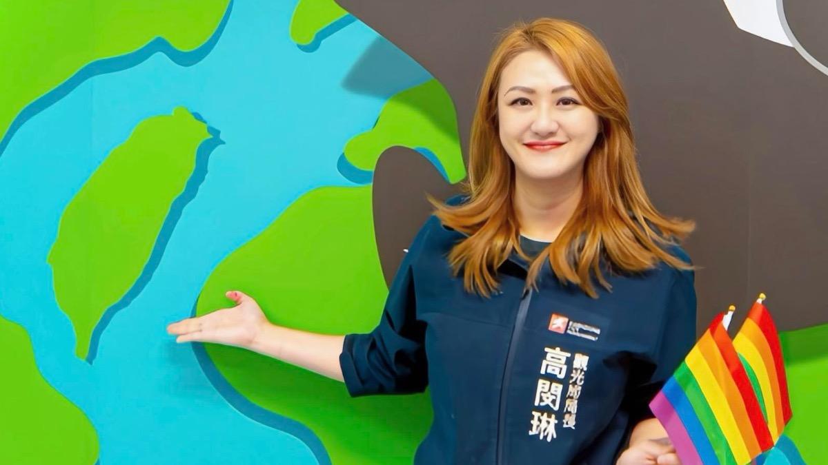 4年前議員初選落馬!高閔琳宣布不選了 跟定陳其邁:做好做滿