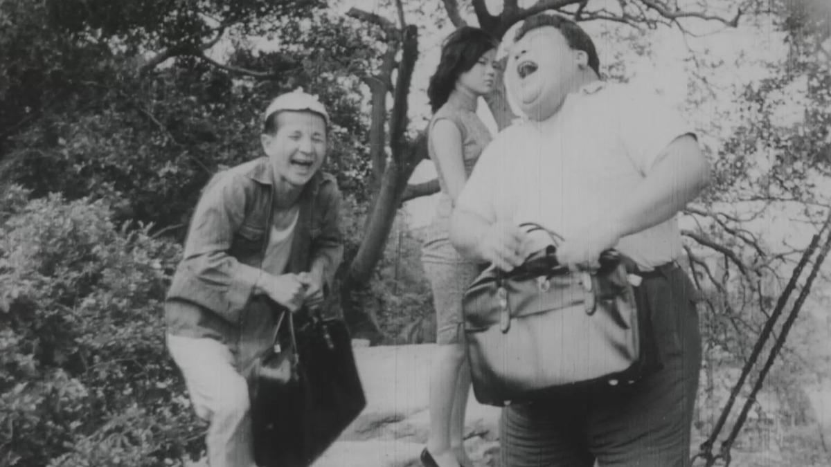 50年前的旅遊YT網紅!《王哥柳哥》遊遍60年代舊台北 動物園、松山機場畫面曝光