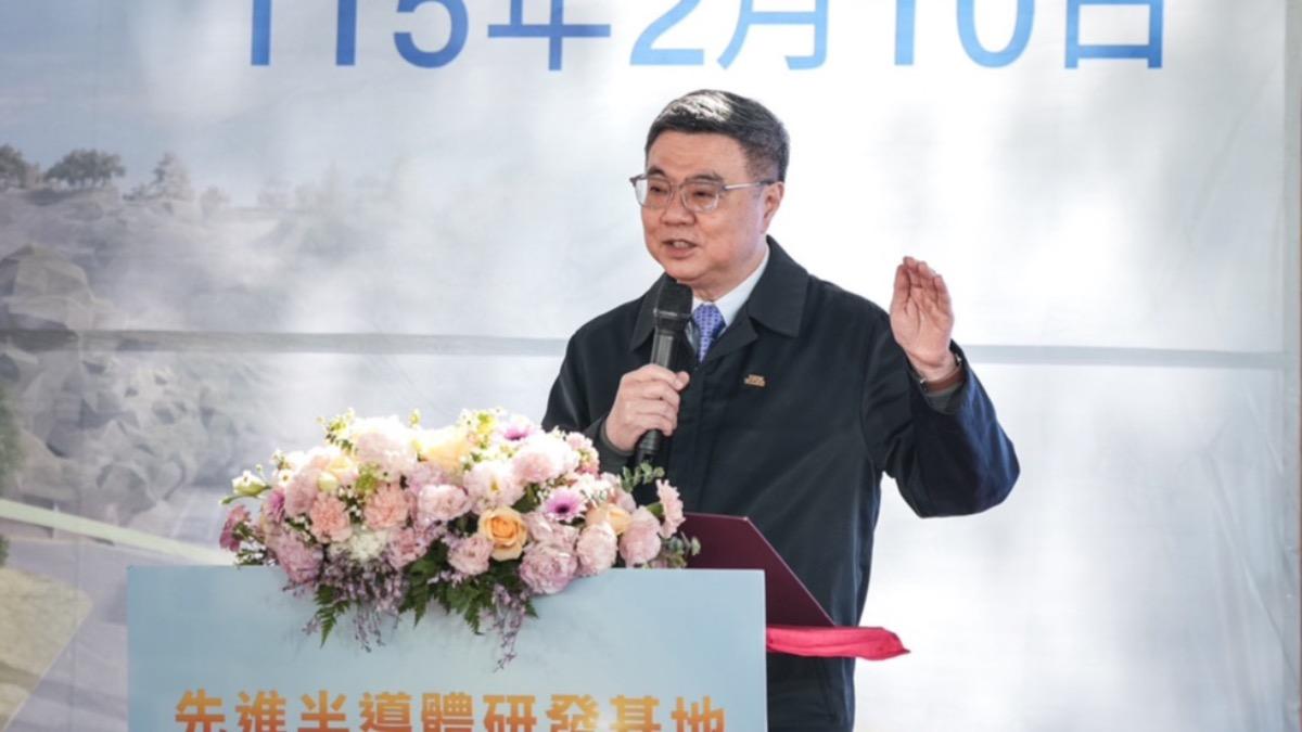 非核家園神主牌要丟了?卓榮泰宣布:全面接觸新式核能技術