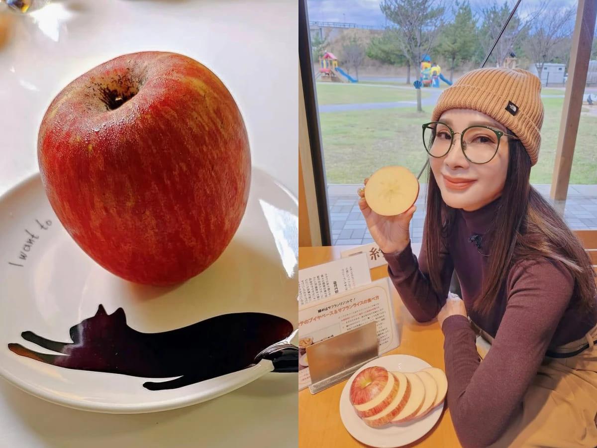 陳美鳳曾分享,她每天起床第一件事就是先喝一杯溫水。(圖/翻攝自IG@im_meifen)