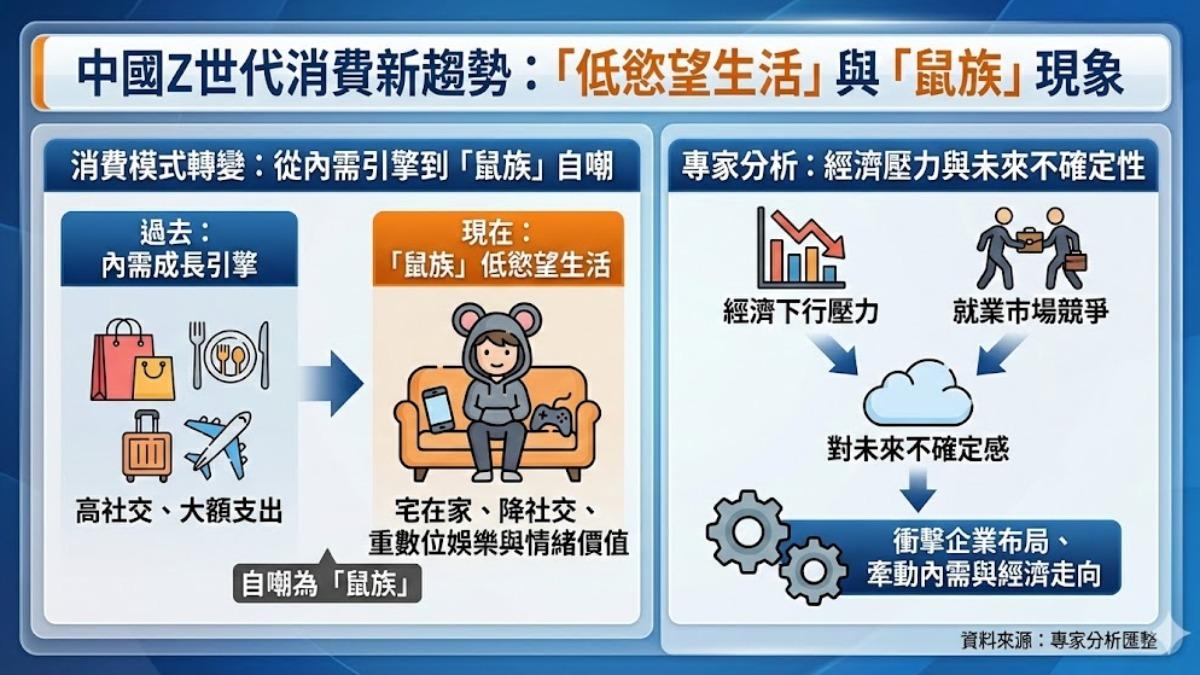 就業市場低迷,九五後世代不再追買房夢。(圖/TVBS)