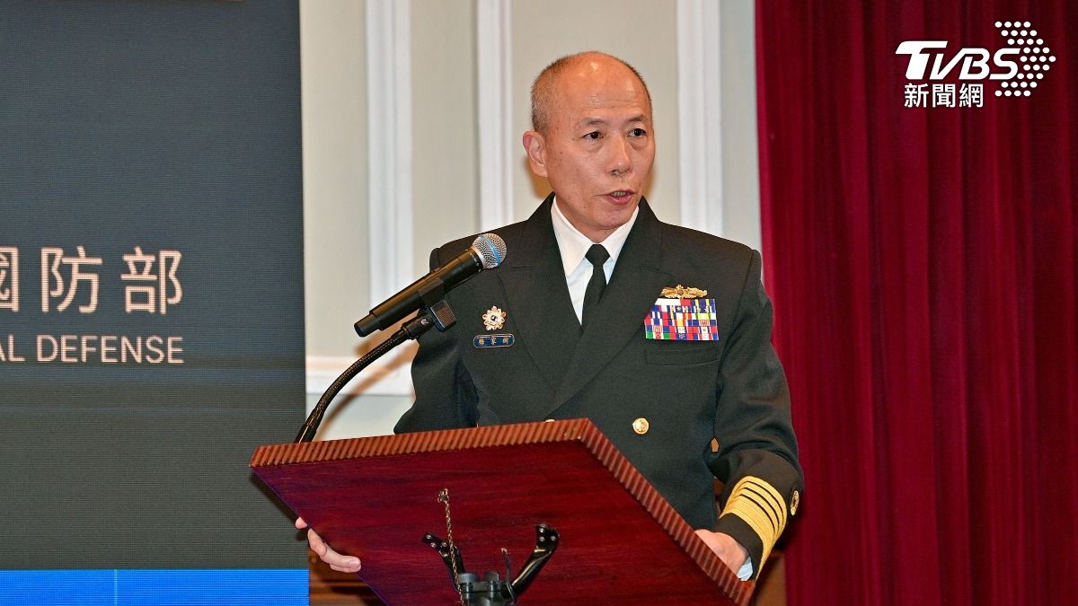 「台灣之盾」戰力亮底牌!強弓戰術飛彈入列 參謀總長曝敵情全說了