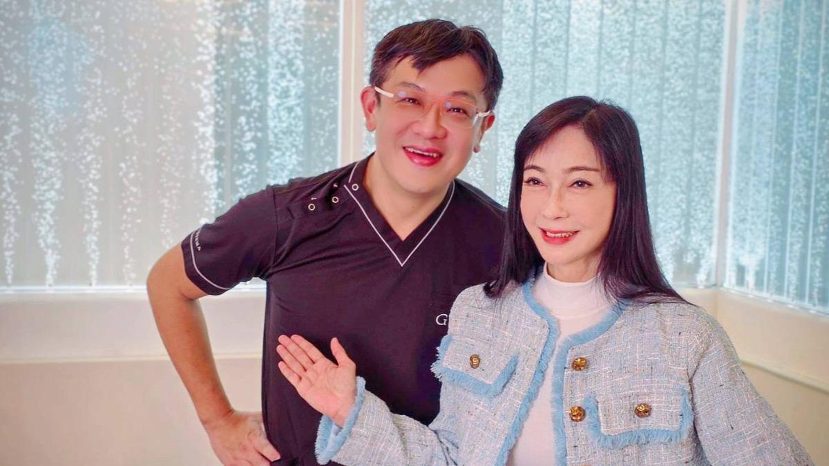 本土女星直腸癌4期「指數比101高」 年後接受標靶治療、免疫細胞療法