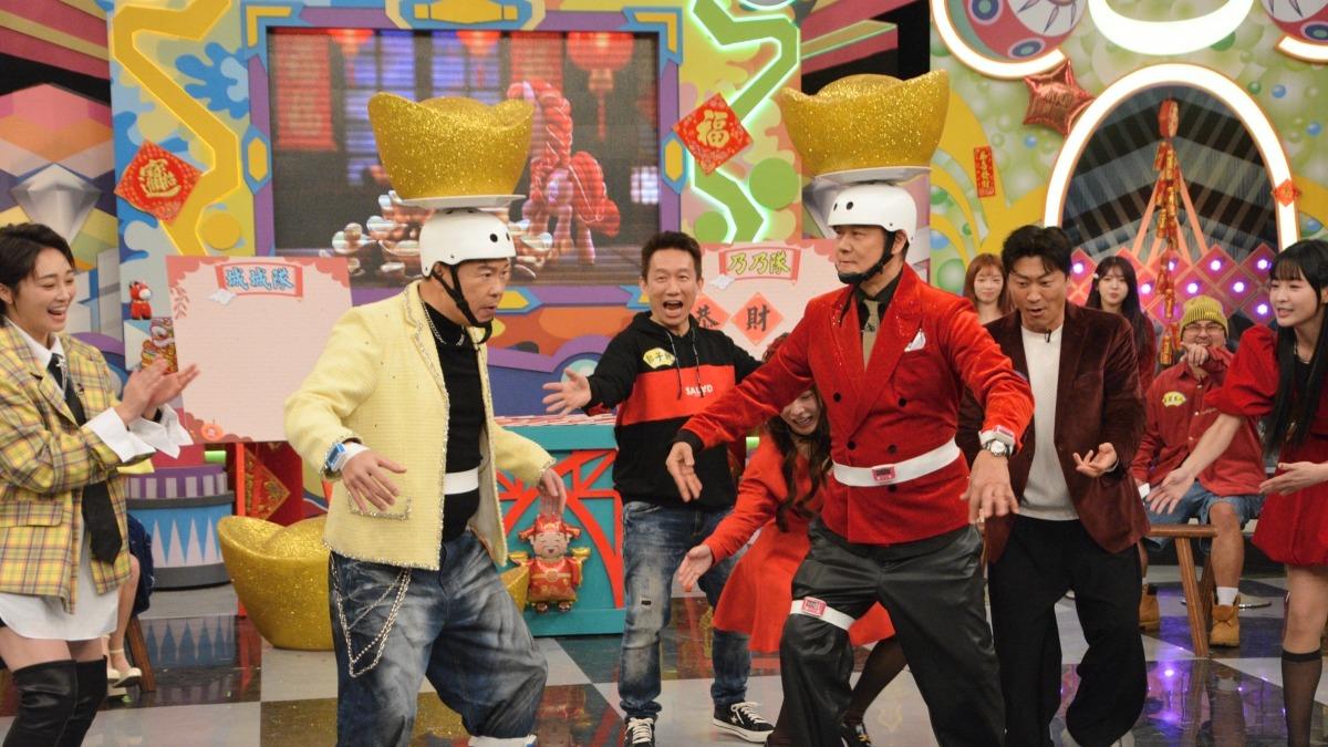 徐乃麟又怒了!《天才衝衝衝》爆衝突 除夕節目錄影現場當眾「怒摔手稿」