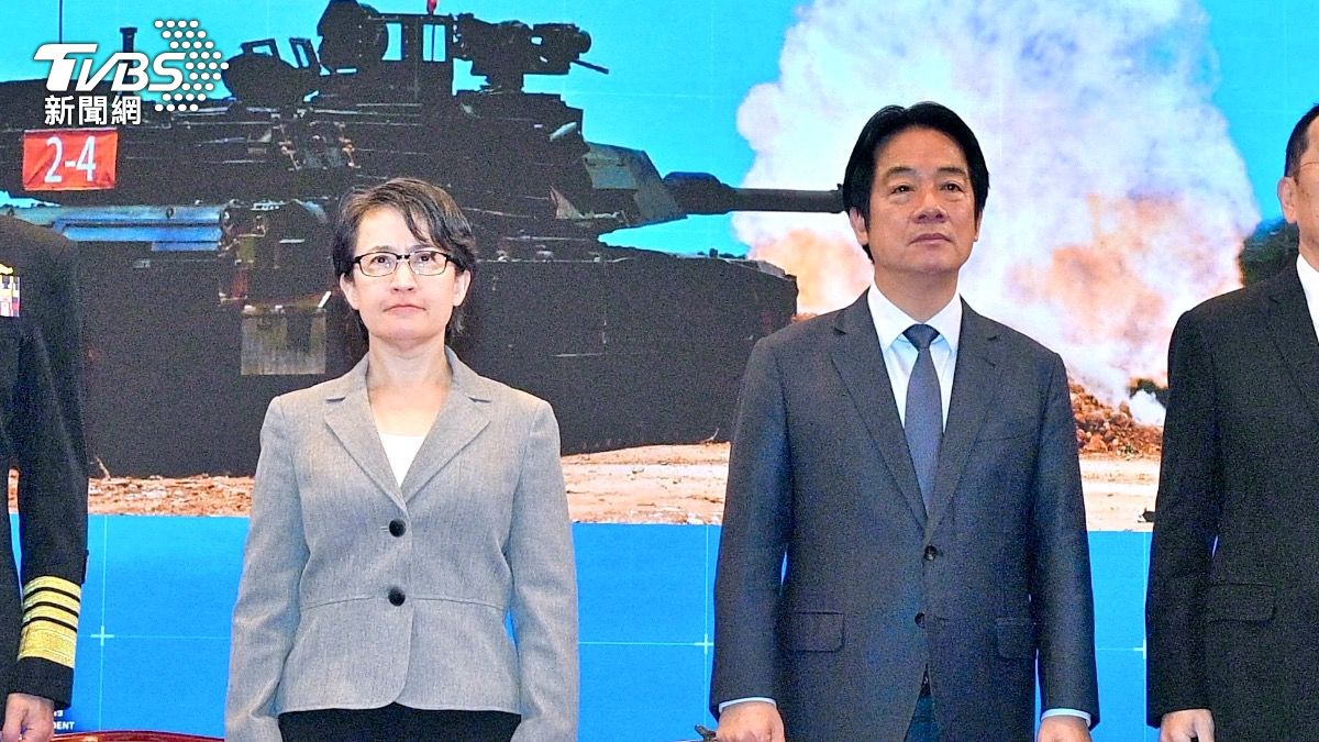 2028總統副手恐換人？他曝內幕：賴清德沒對一人這麼寵愛過