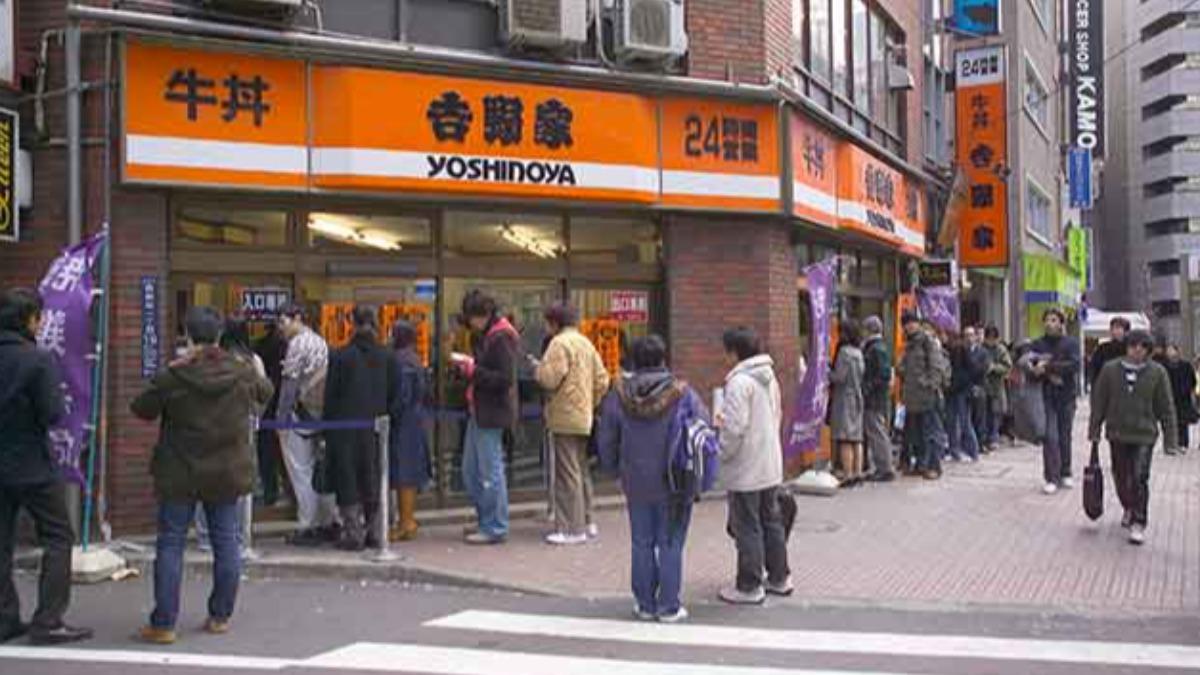 吉野家2003年底暫停銷售最經典的招牌牛丼。（圖／翻攝自Yoshinoya.com）