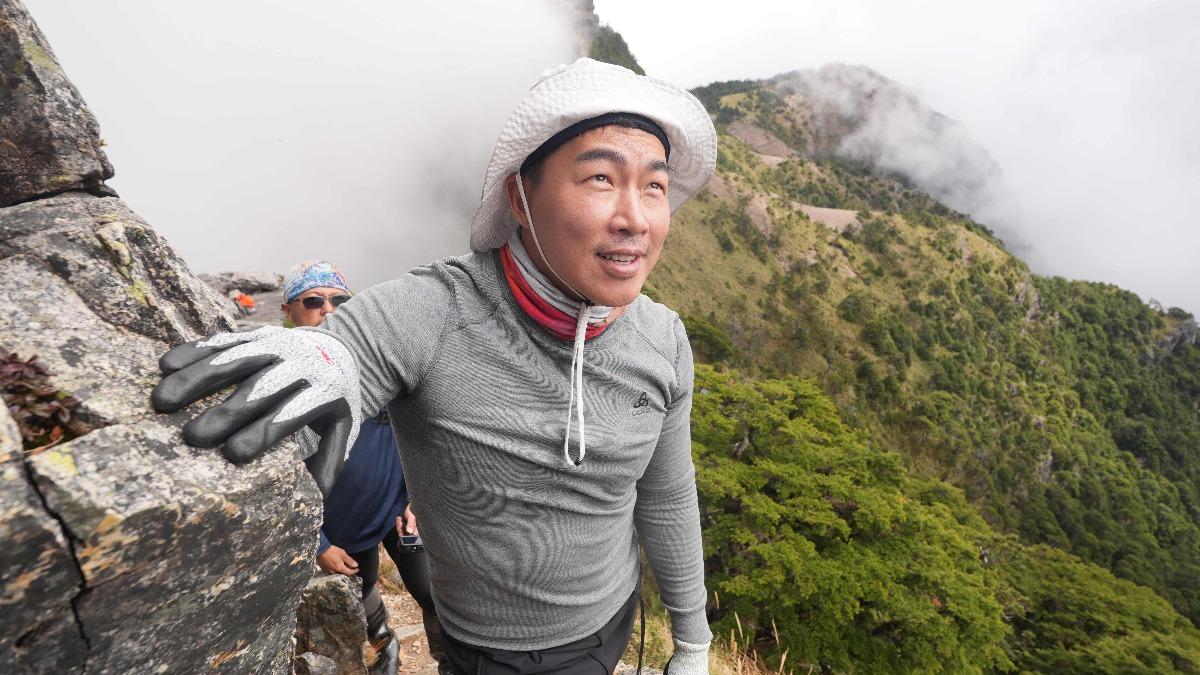 「不死鳥」郭泓志退役8年!吐轉職真實心聲 恐懼嘆:每天都想放棄