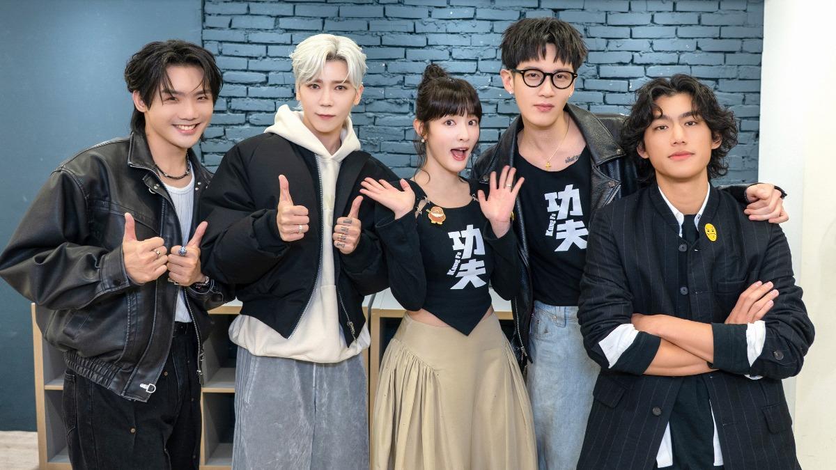 男星搶看《功夫》!驚見「這一幕」告白九把刀:此生無憾