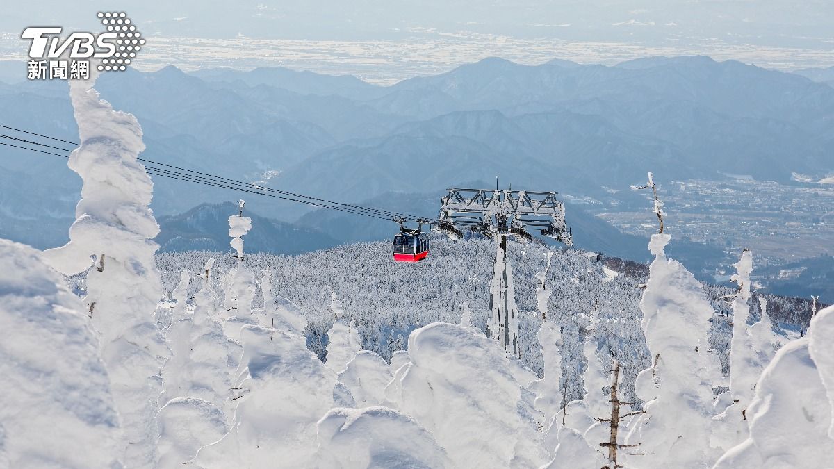 過年出國注意！東京、大阪恐連日降雨　北海道等7地區防大雪