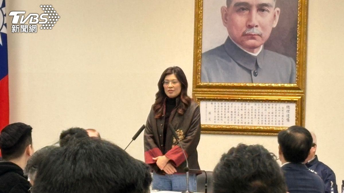 賴清德喊速審軍購條例 鄭麗文拋「兩前提」:不讓綠上下其手