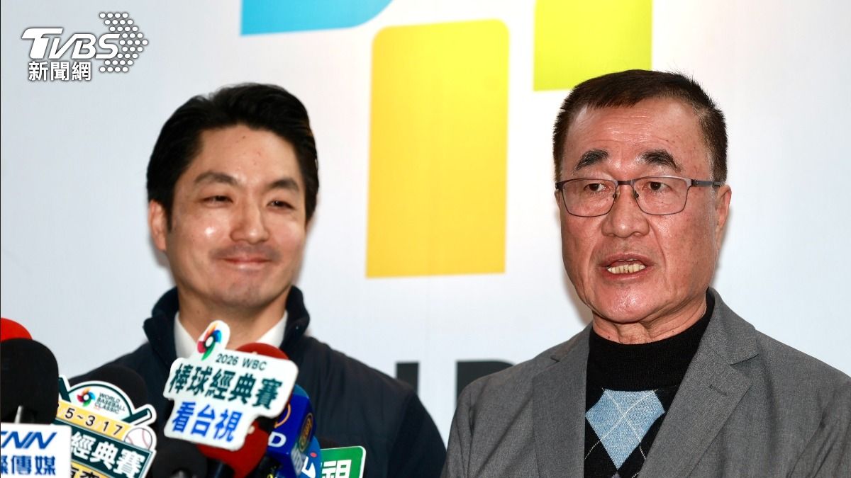 李四川懸缺補上了!李泰興升任台北市副市長 蔣萬安屬意原因曝