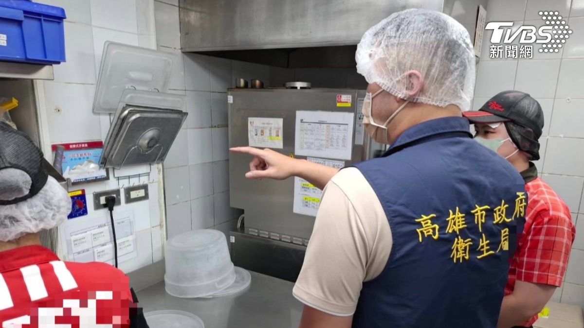 由於作業流程發生疏漏,員工疏失已涉及違反食品安全衛生管理法。(圖/TVBS)